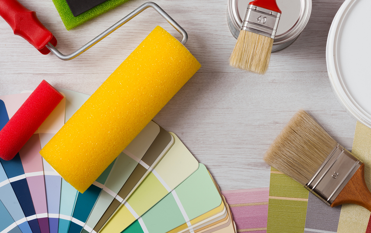 Kilimli dış cephe boyama